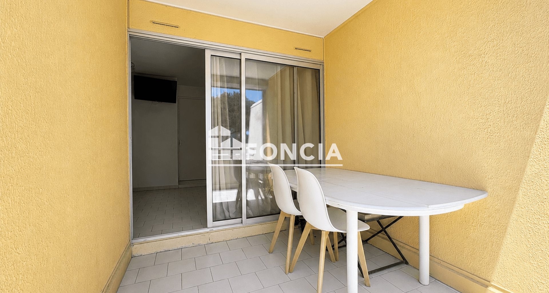 Appartement à vendre, 20m², Agde (Cap d'Agde)