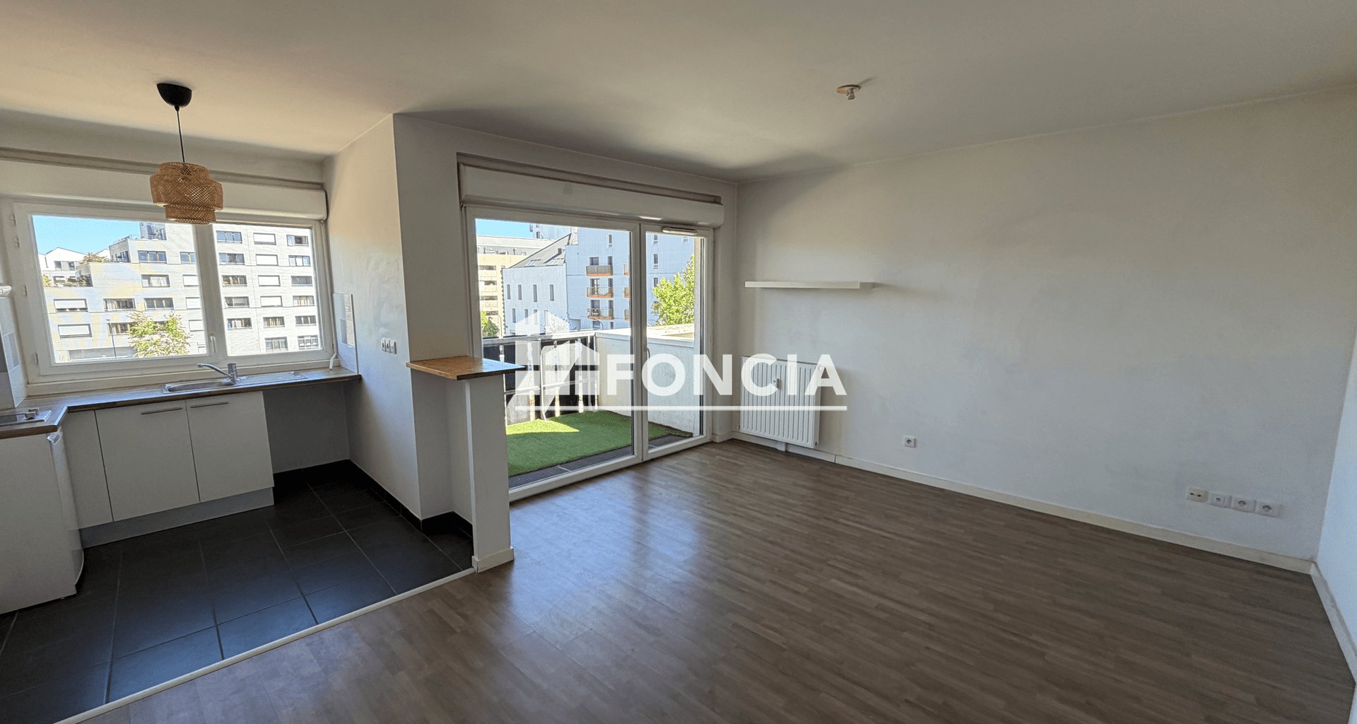 Appartement à louer, 41m², Bordeaux