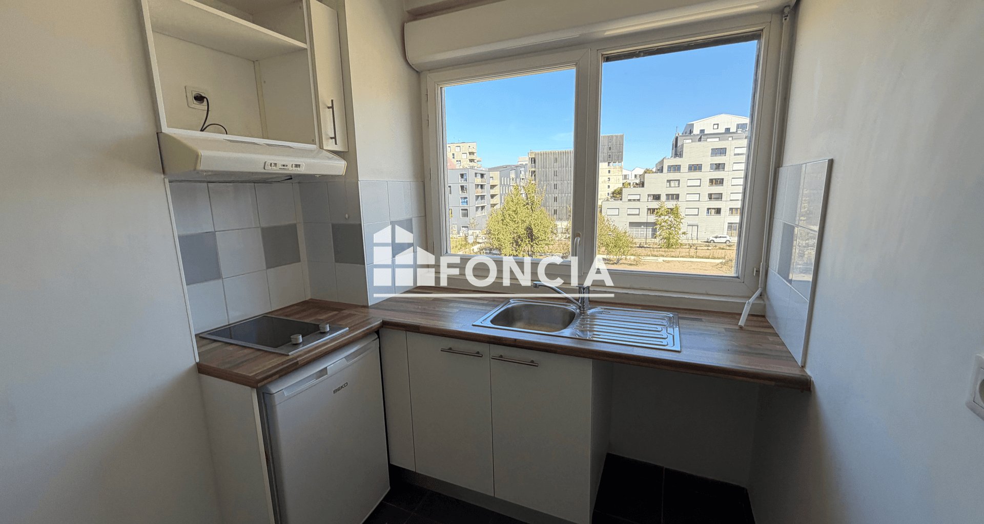 Appartement à louer, 41m², Bordeaux