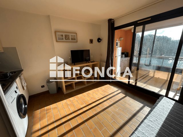 Appartement à louer, 18m², Six-Fours-les-Plages