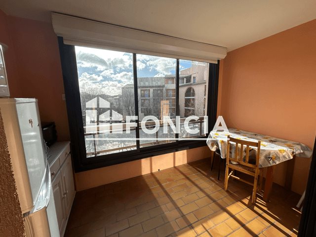 Appartement à louer, 18m², Six-Fours-les-Plages