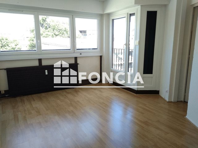 Appartement à louer, 21m², Thonon-les-Bains