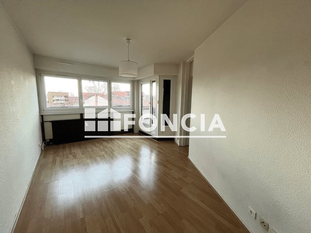 Appartement à louer, 21m², Thonon-les-Bains