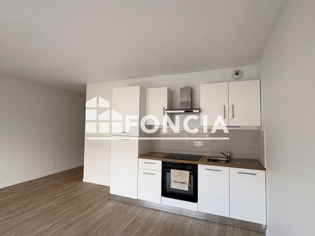 Appartement à louer, 48m², Pont-l'Abbé