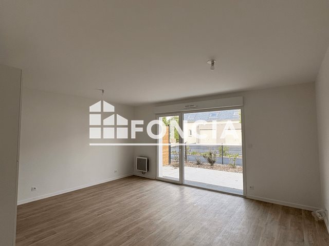Appartement à louer, 48m², Pont-l'Abbé