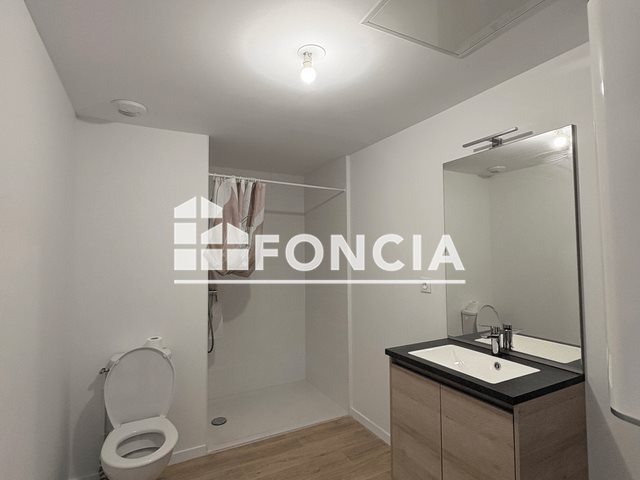 Appartement à louer, 48m², Pont-l'Abbé