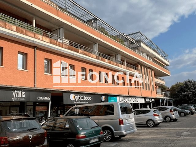 Appartement à louer, 59m², L'Union