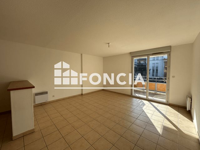 Appartement à louer, 59m², L'Union