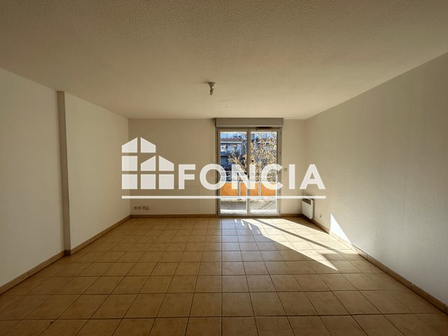 Appartement à louer, 59m², L'Union
