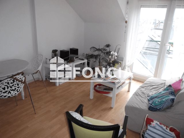 Appartement à louer, 38m², Nantes