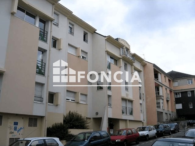 Appartement à louer, 38m², Nantes