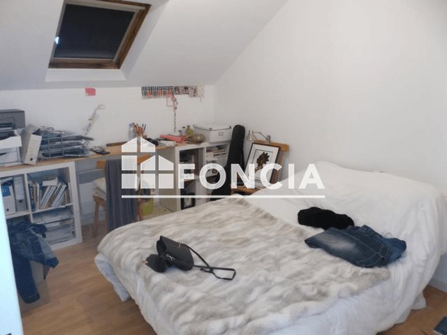 Appartement à louer, 38m², Nantes