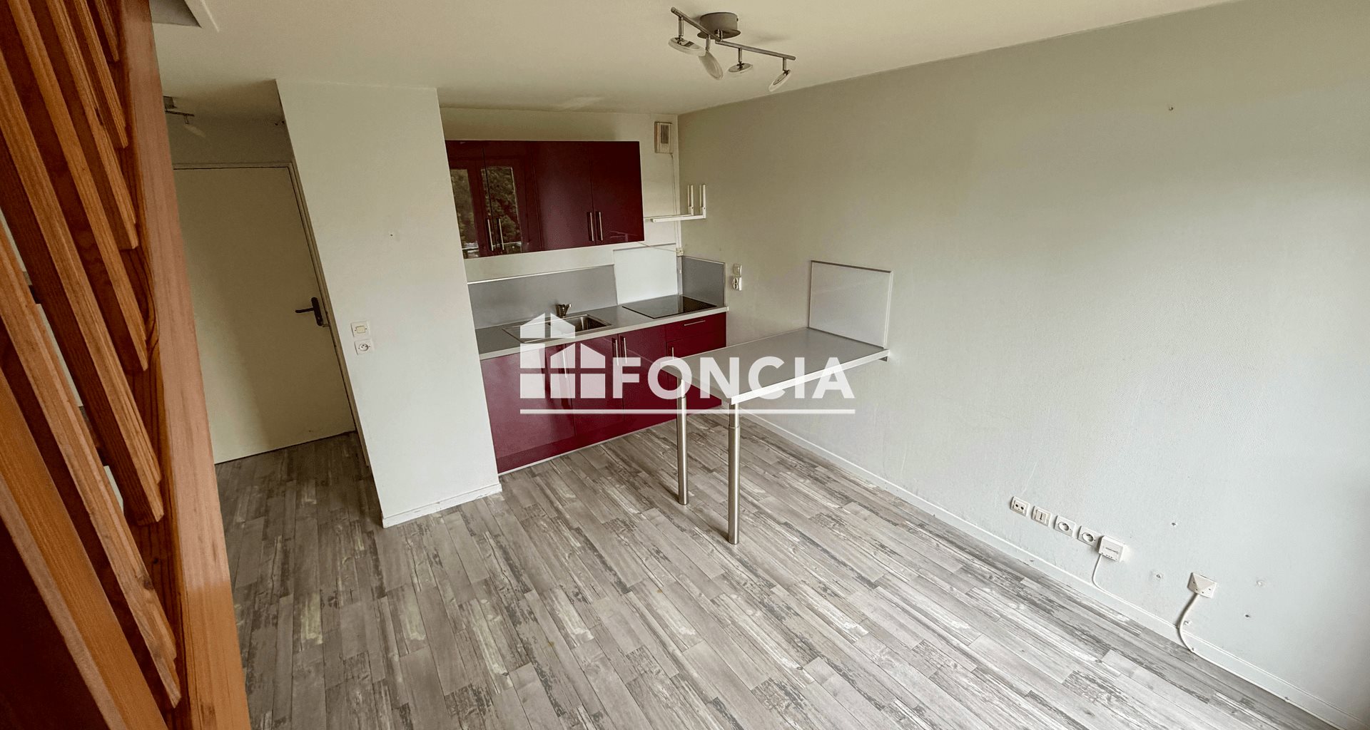 Appartement à vendre, 25m², Arras