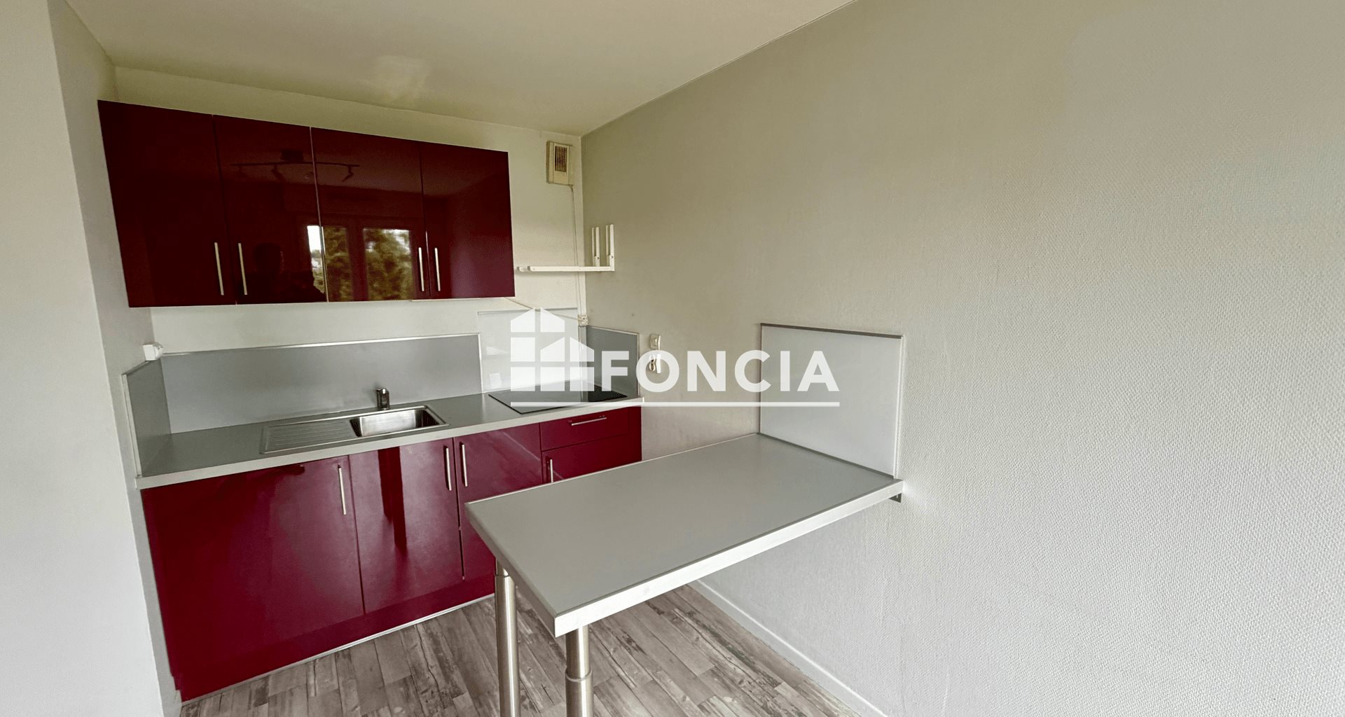 Appartement à vendre, 25m², Arras