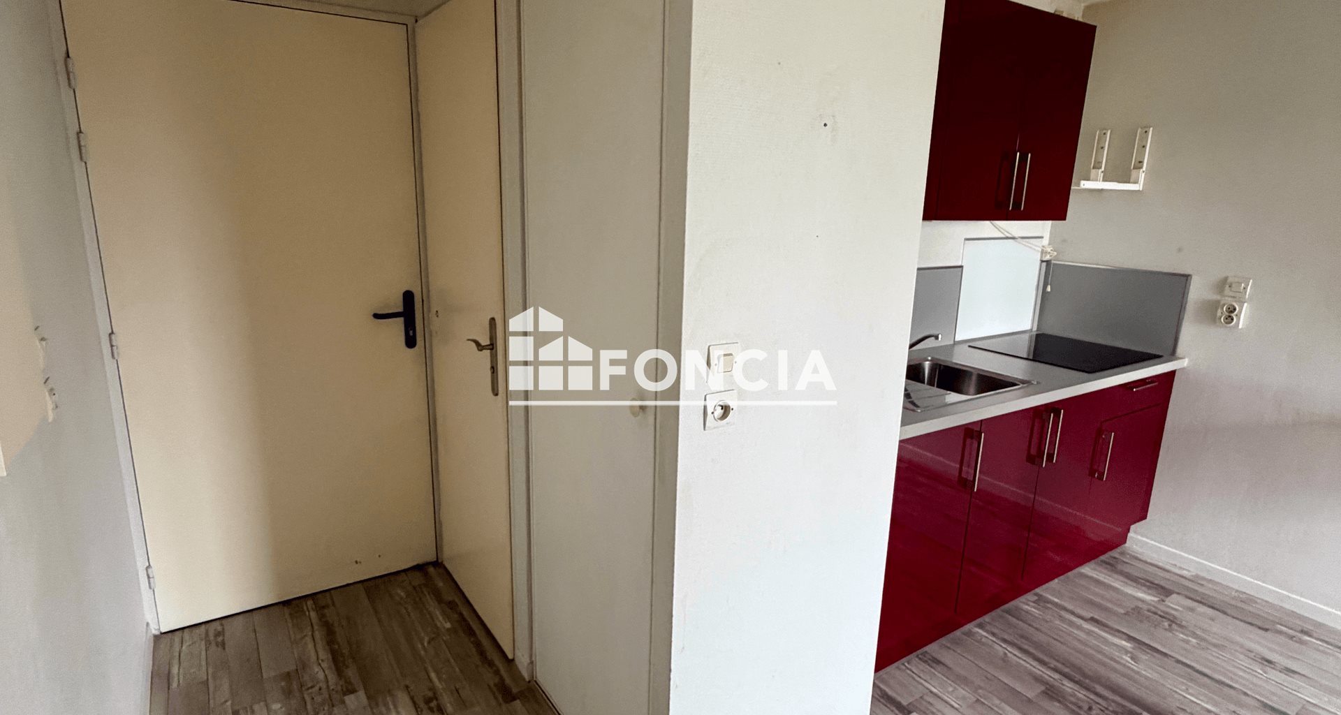 Appartement à vendre, 25m², Arras
