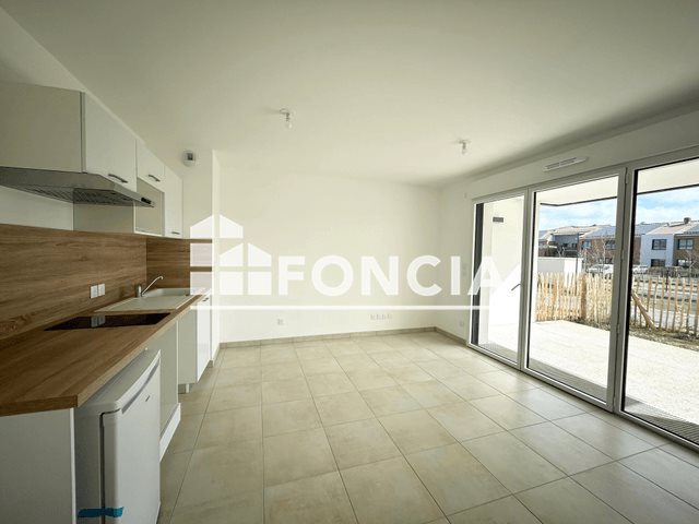 Appartement à louer, 41m², Muret