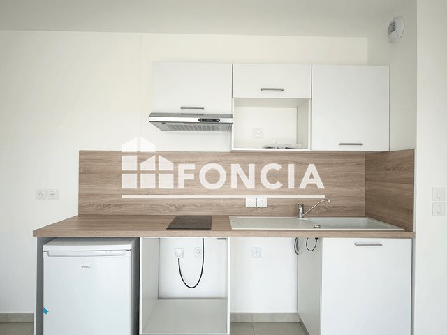 Appartement à louer, 41m², Muret