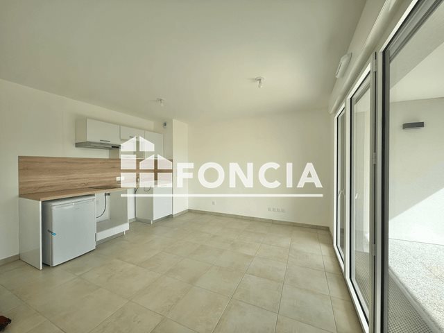 Appartement à louer, 41m², Muret
