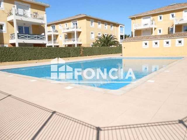 Appartement à louer, 62m², Agde (Cap d'Agde)