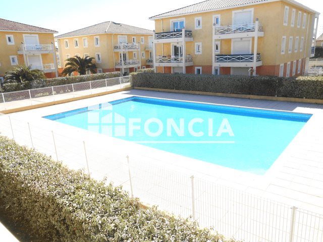 Appartement à louer, 62m², Agde (Cap d'Agde)