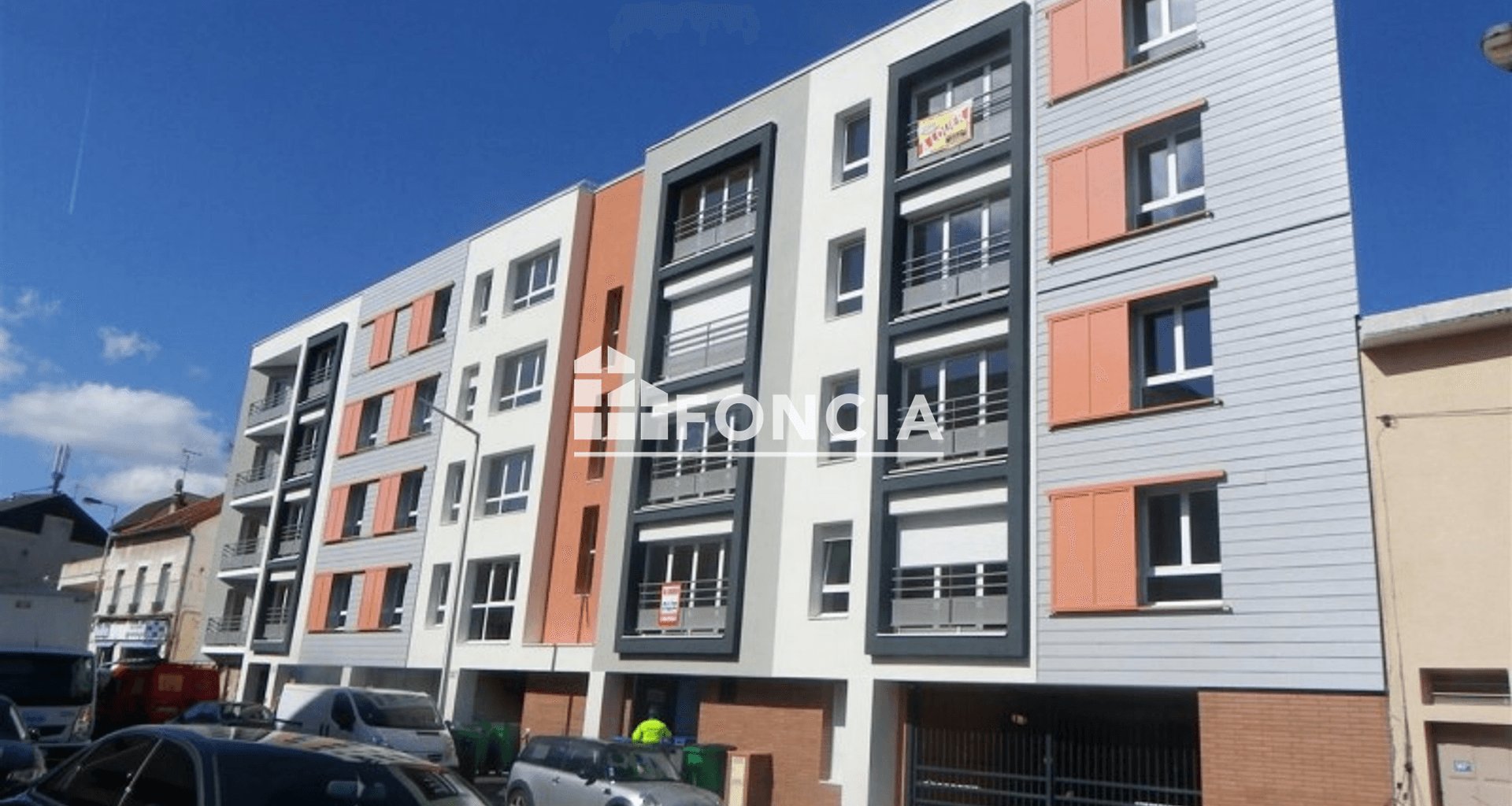 Appartement à louer, 43m², Villeparisis