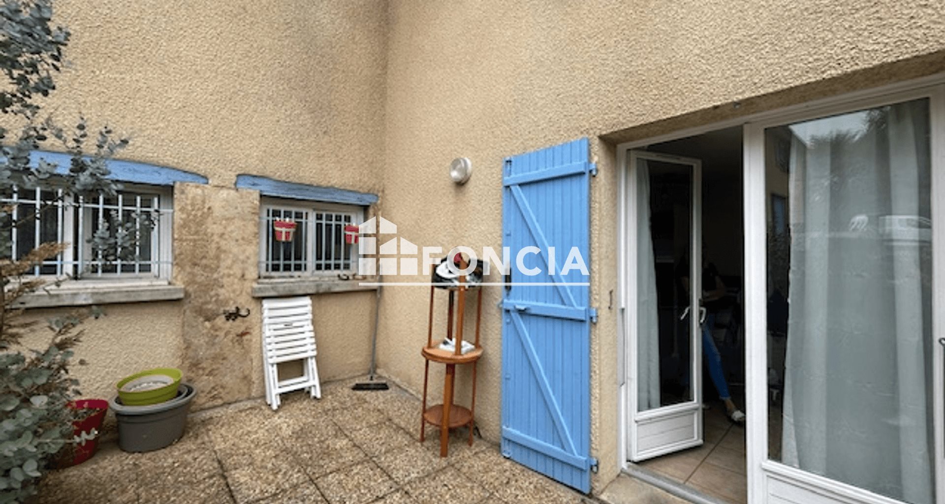Appartement à louer, 46m², Grézieu-la-Varenne