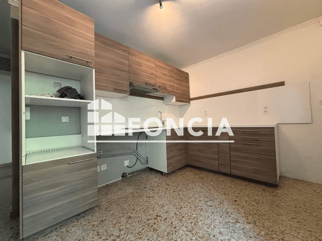 Appartement à louer, 67m², Saint-Martin-d'Hères