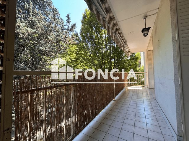 Appartement à louer, 67m², Saint-Martin-d'Hères