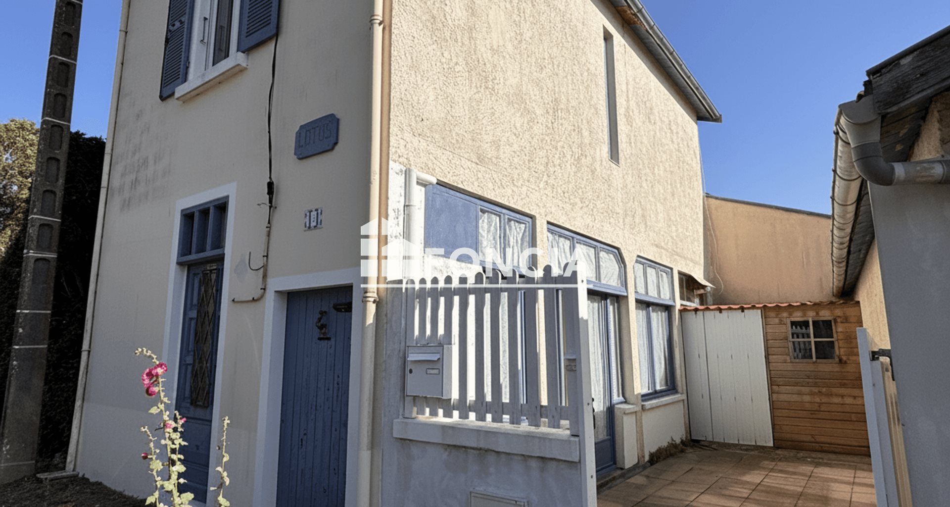 Maison à vendre, 69m², Fouras