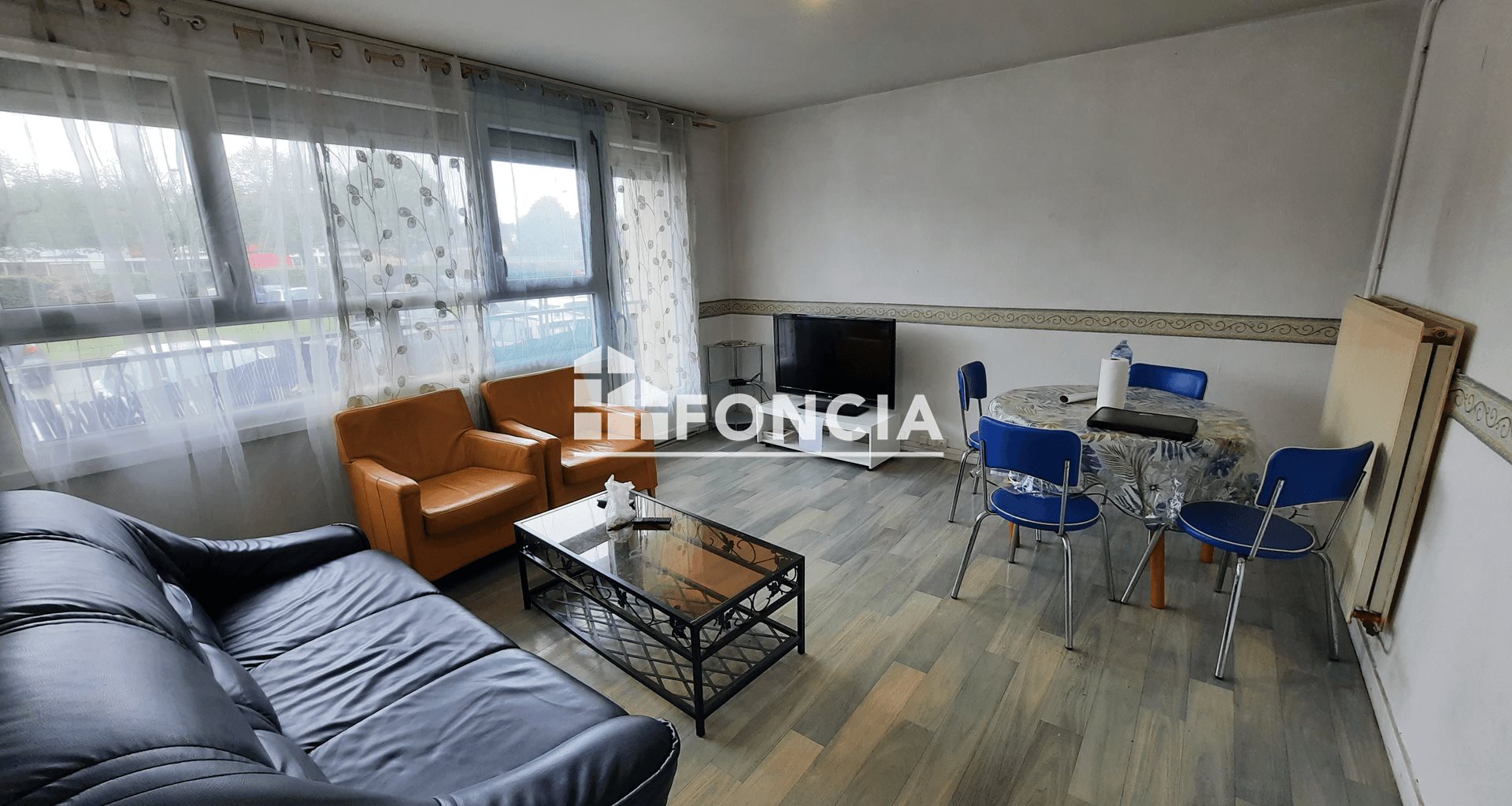 Appartement à vendre, 76m², Saint-Etienne-du-Rouvray