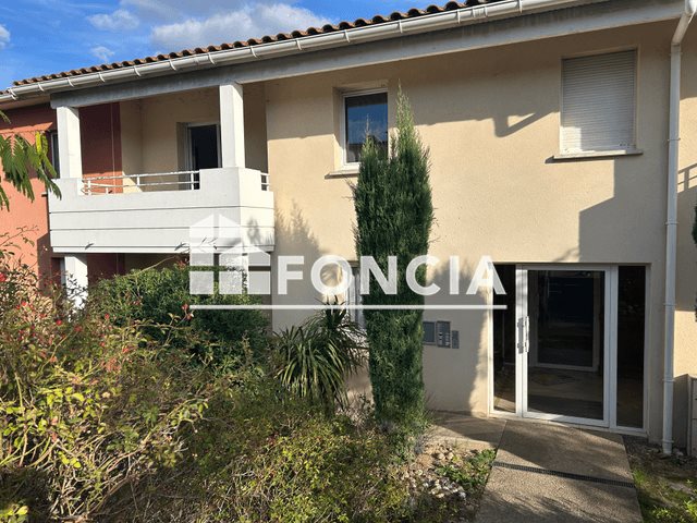 Appartement à louer, 37m², Limoux