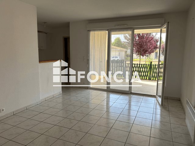 Appartement à louer, 49m², Montréjeau