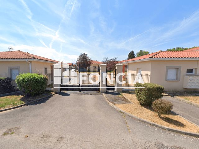 Appartement à louer, 49m², Montréjeau