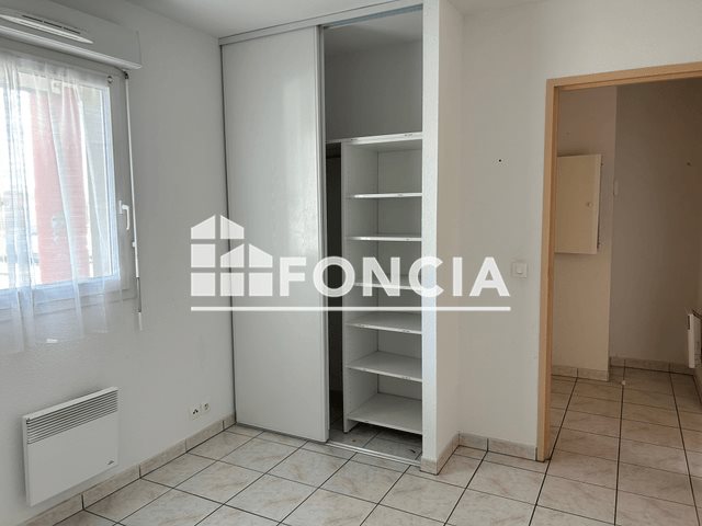 Appartement à louer, 49m², Montréjeau