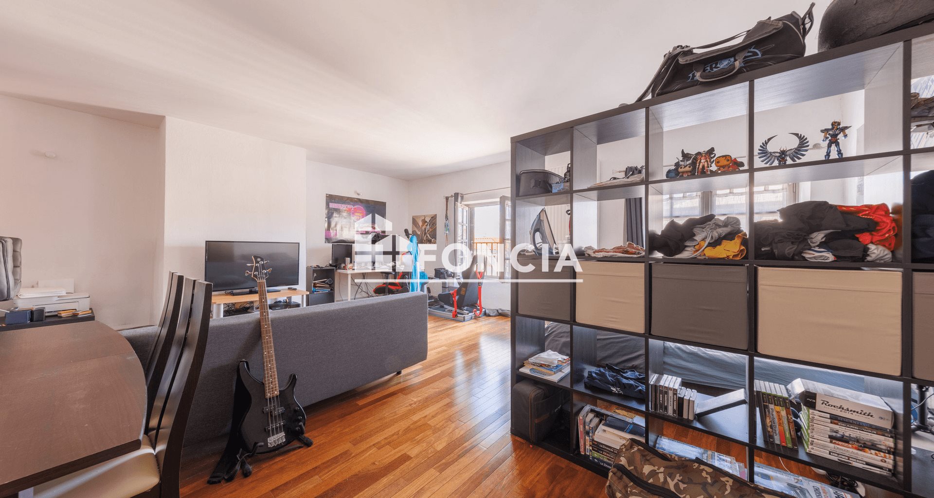 Appartement à vendre, 39m², Riom