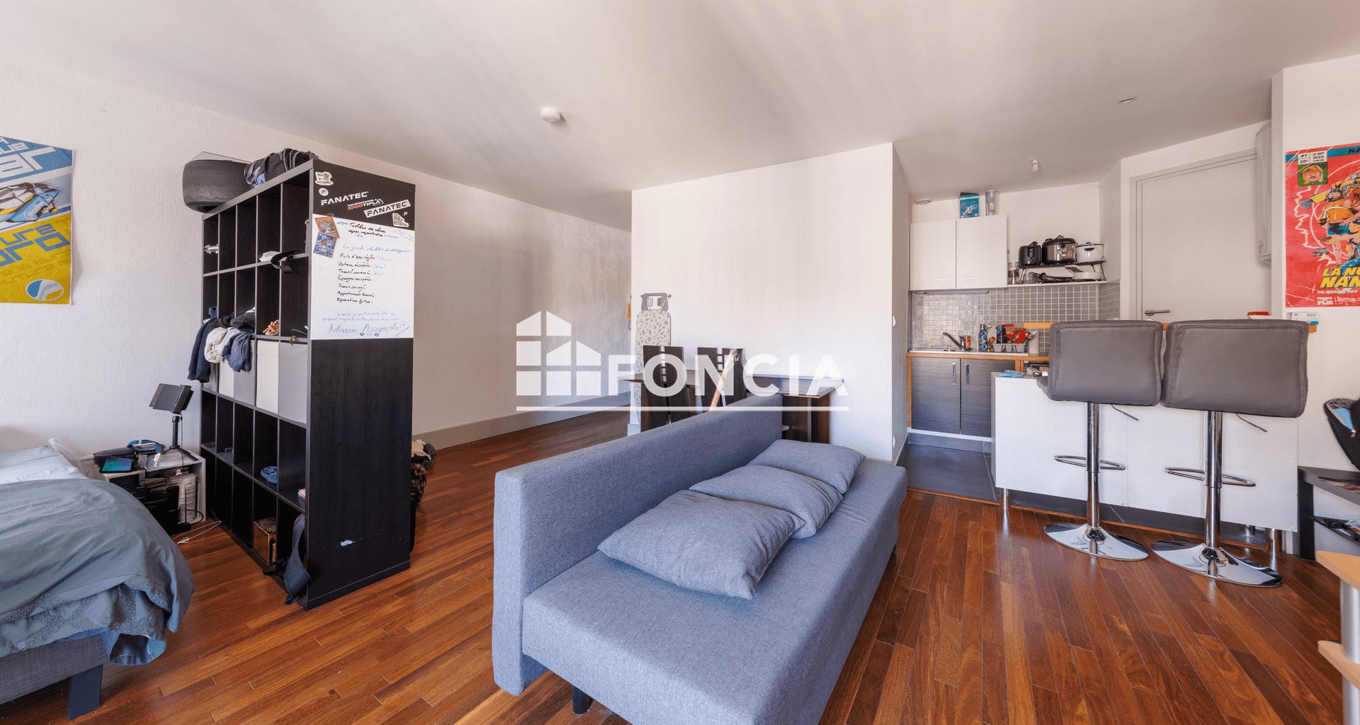 Appartement à vendre, 39m², Riom
