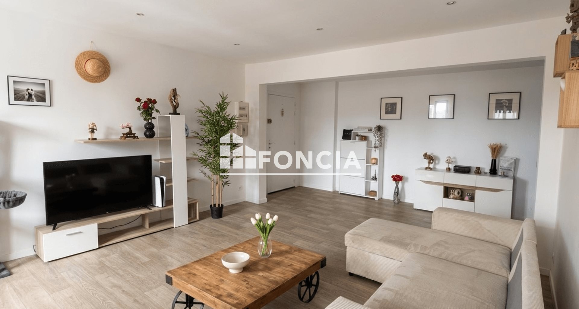 Appartement à vendre, 83m², Boulogne-sur-Mer