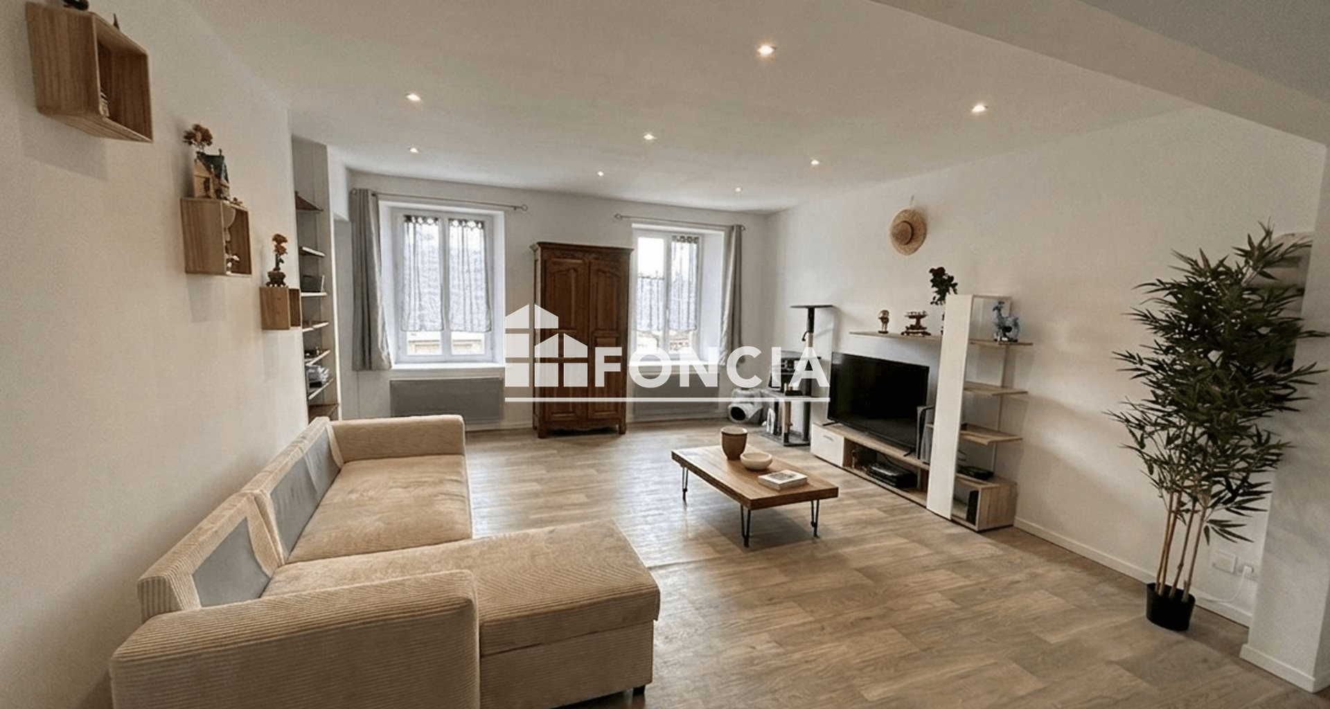 Appartement à vendre, 83m², Boulogne-sur-Mer
