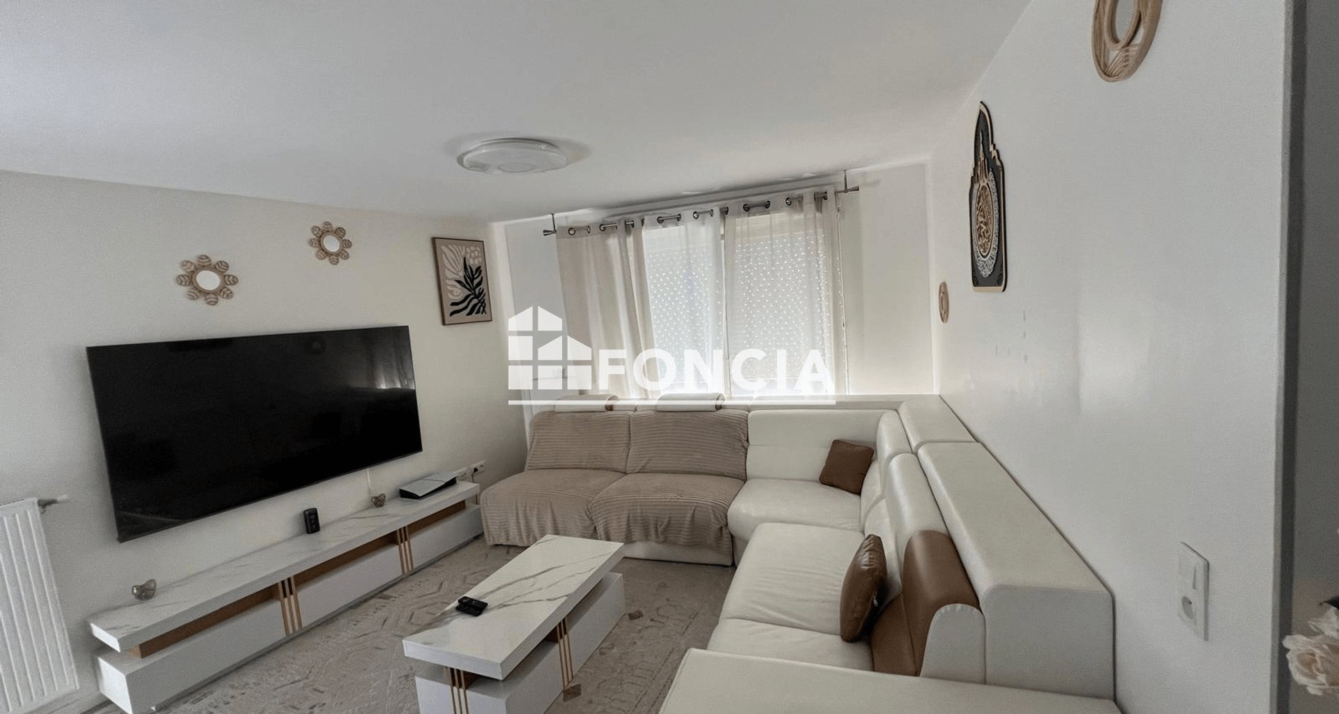 Appartement à vendre, 58m², Aulnay-sous-Bois