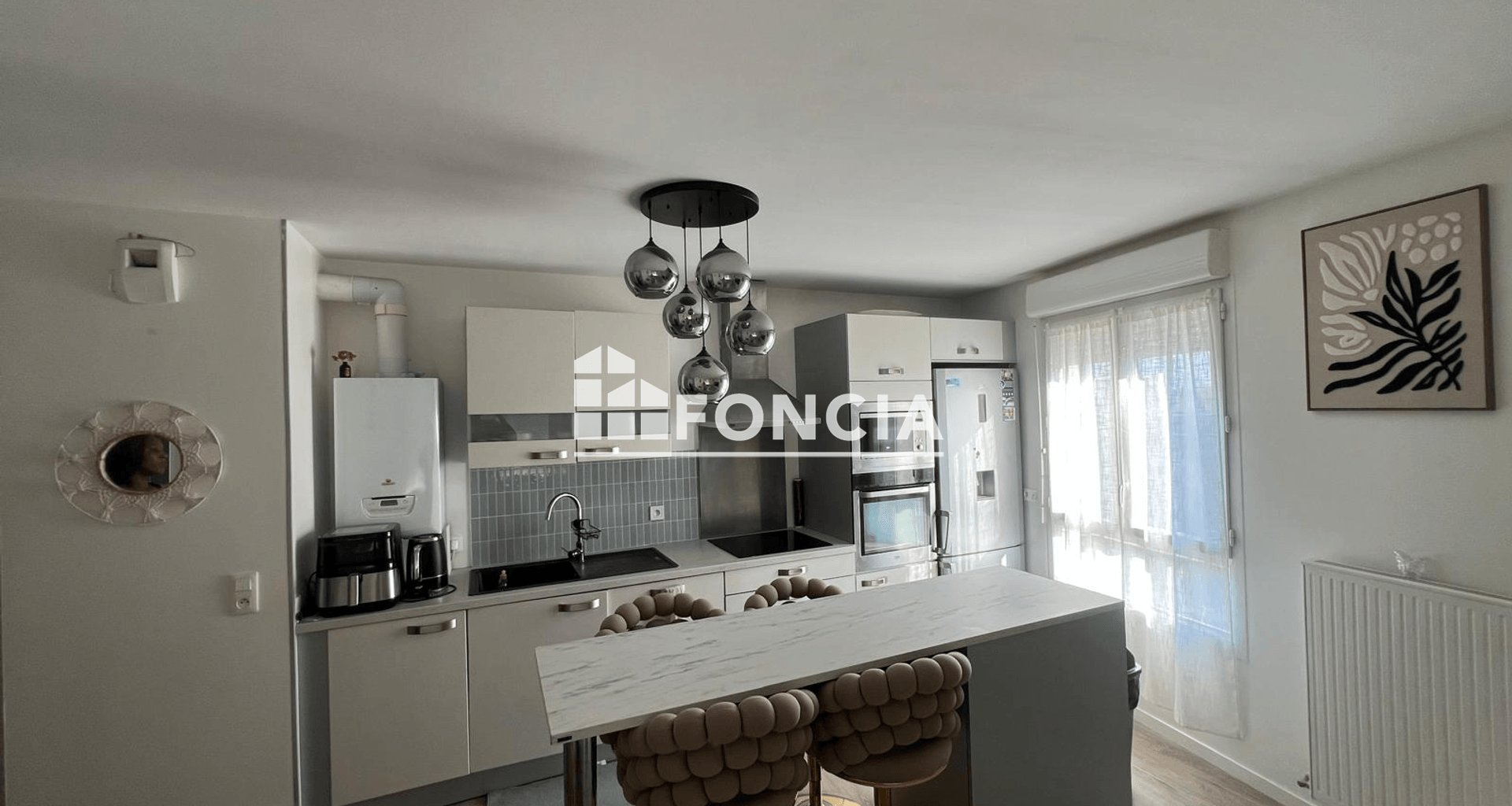 Appartement à vendre, 58m², Aulnay-sous-Bois