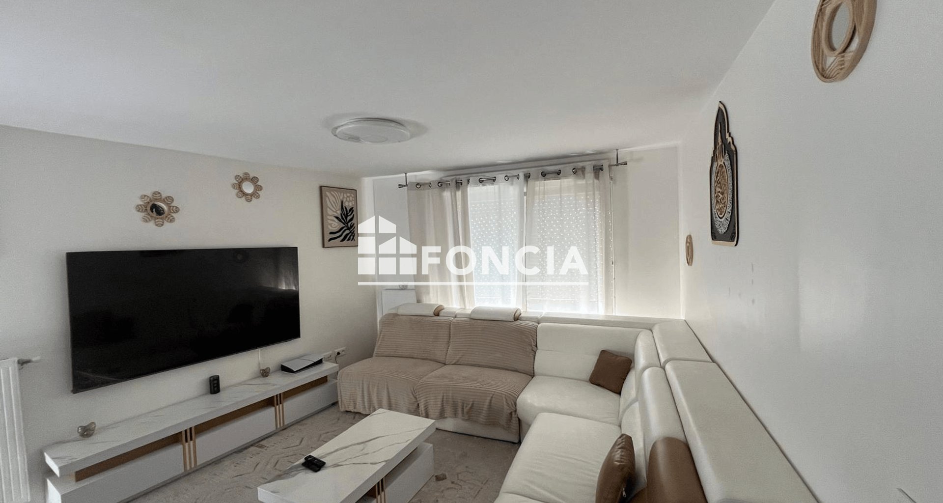 Appartement à vendre, 58m², Aulnay-sous-Bois