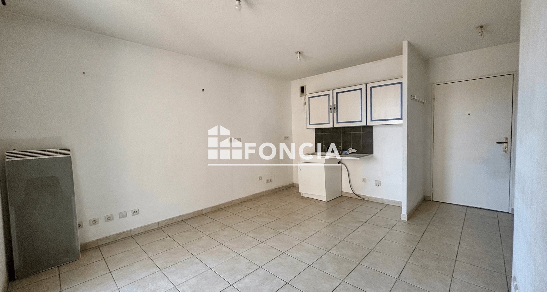 Appartement à vendre, 35m², Toulon