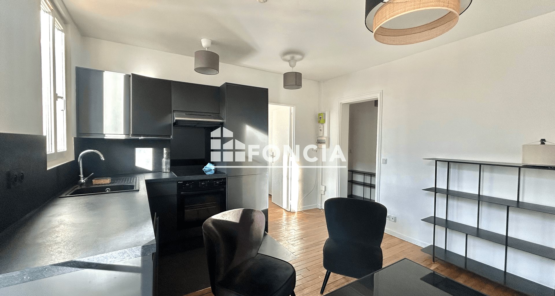 Appartement à louer, 28m², Vanves