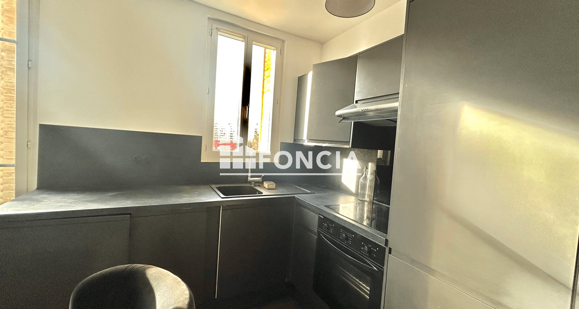 Appartement à louer, 28m², Vanves