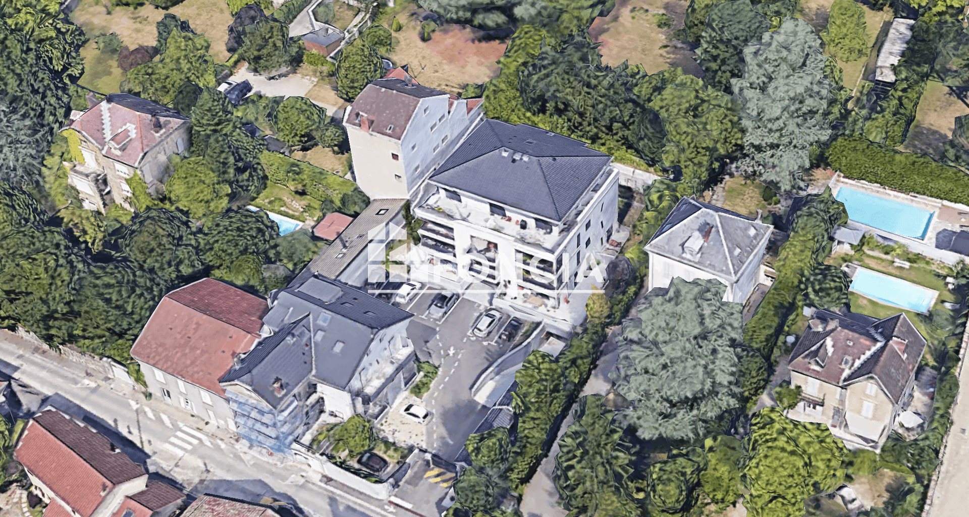 Appartement à vendre, 53m², La Tronche