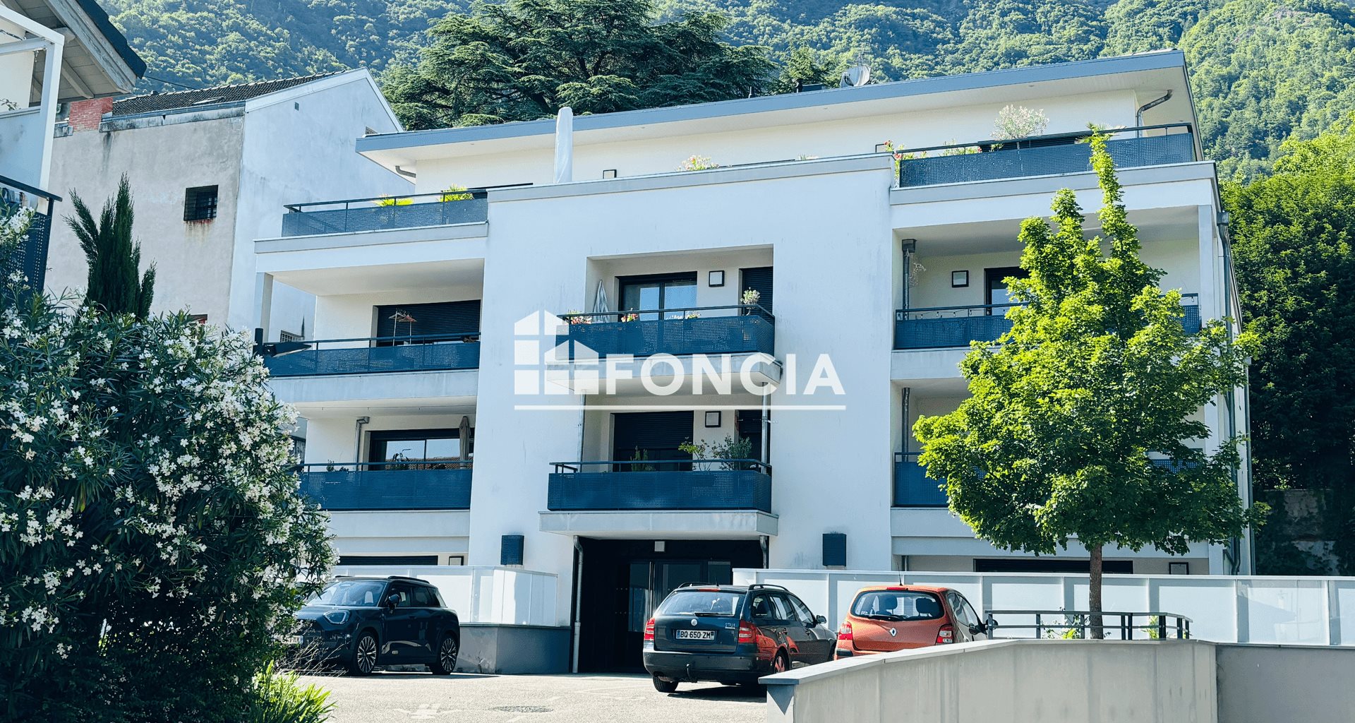 Appartement à vendre, 53m², La Tronche