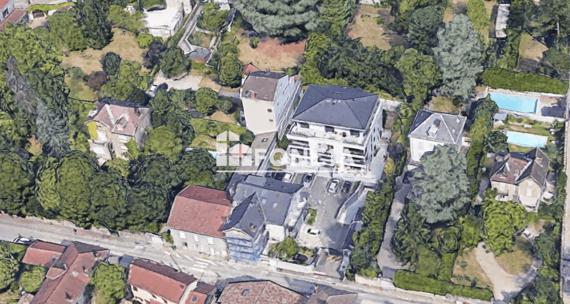 Appartement à vendre, 53m², La Tronche