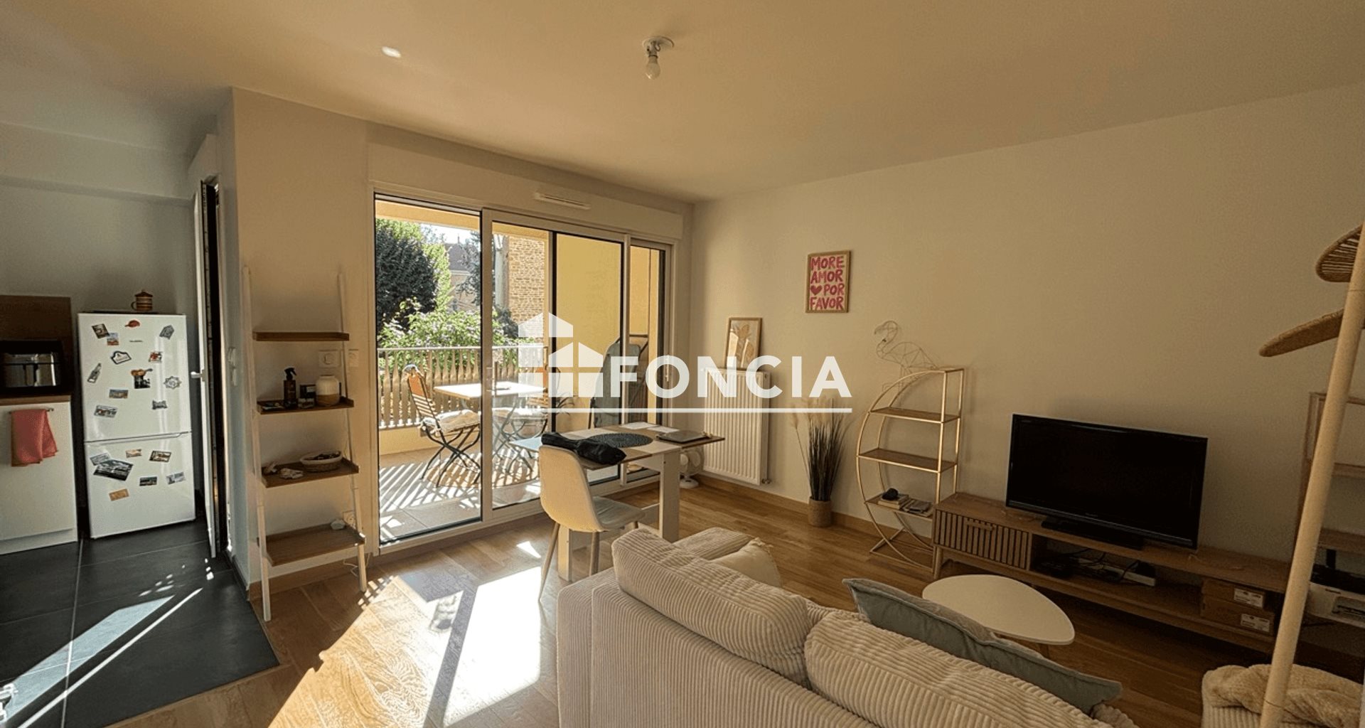Appartement à louer, 44m², Collonges-au-Mont-d'Or