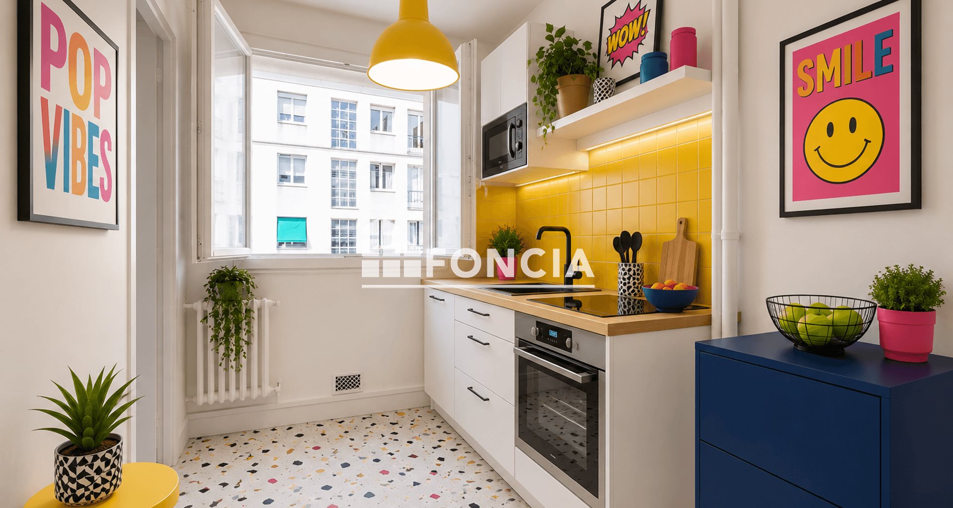Appartement à vendre, 34m², Montrouge