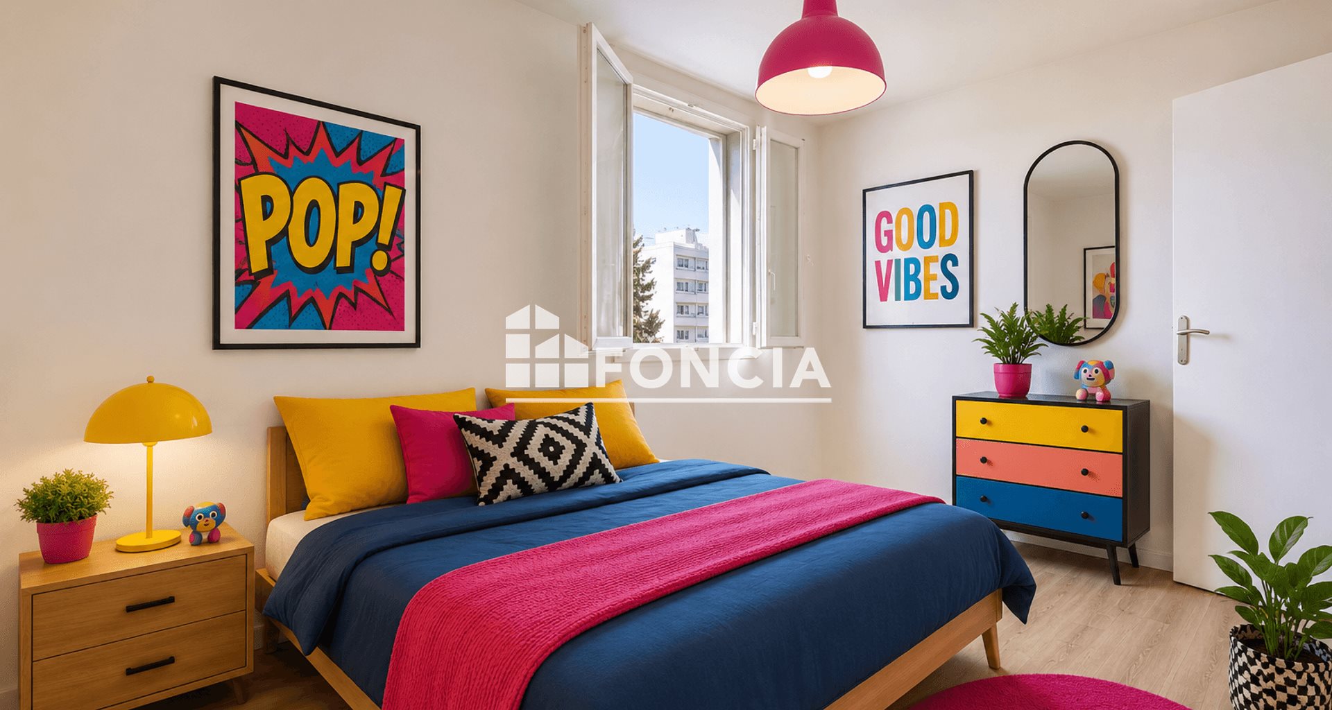 Appartement à vendre, 34m², Montrouge